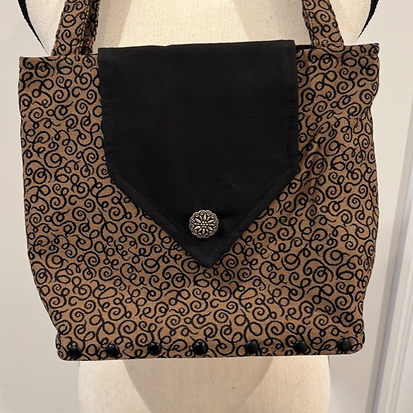 NWOT Handmade Purse - Picture 2 of 11